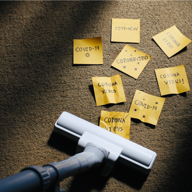 CAN I HAVE MY CARPETS CLEANED DURING LOCKDOWN? XL Cleaners